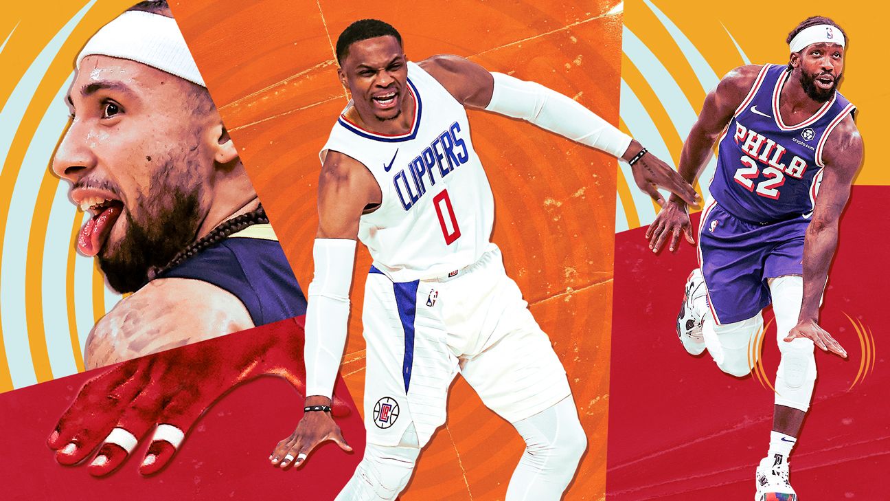 The rise of 'too small,' the NBA's biggest little celebration