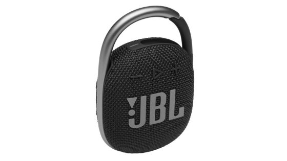 The ultra portable JBL Clip 4 is now 44% off its price on Amazon for Black Friday; save on one while you can
