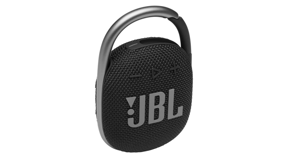 The ultra portable JBL Clip 4 is now 44% off its price on Amazon for Black Friday; save on one while you can