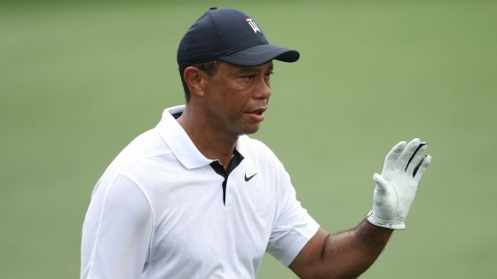 Tiger Woods to play in Bahamas, first event since the Masters