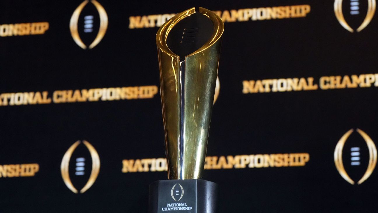 Top three in CFP rankings unchanged, joined by Washington