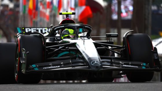 Toto Wolff - Mercedes missed possible pole by failing to adapt to conditions