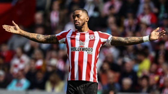 Transfer Talk: Bees reject Arsenal, Chelsea moves for Toney