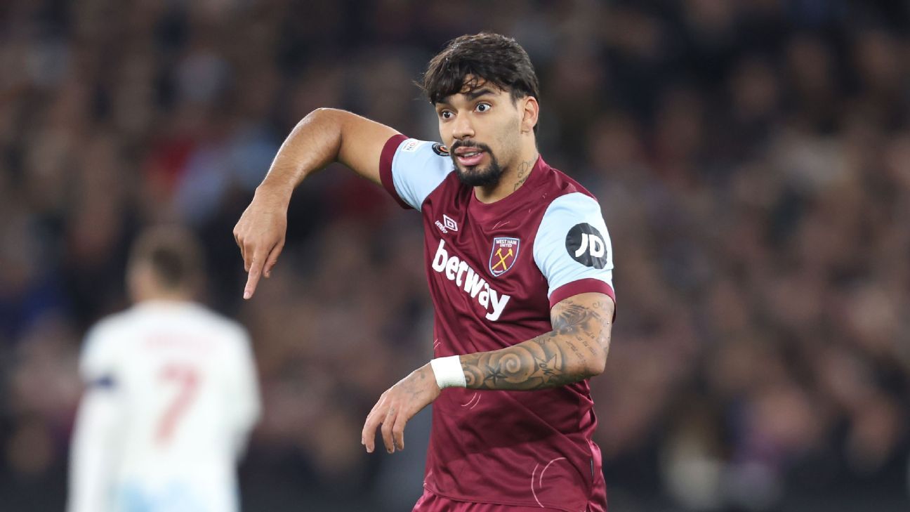 Transfer Talk: Man City still want to sign Lucas Paqueta