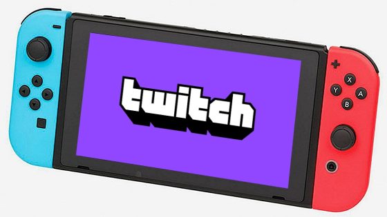 Twitch to Remove App From Nintendo Switch in January