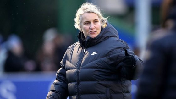 USWNT appoints Chelsea's Emma Hayes as coach on record deal