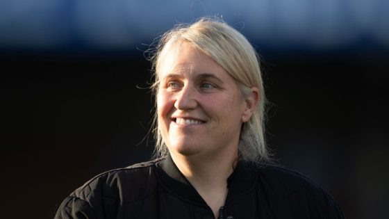 USWNT set to appoint Chelsea's Emma Hayes as head coach: source