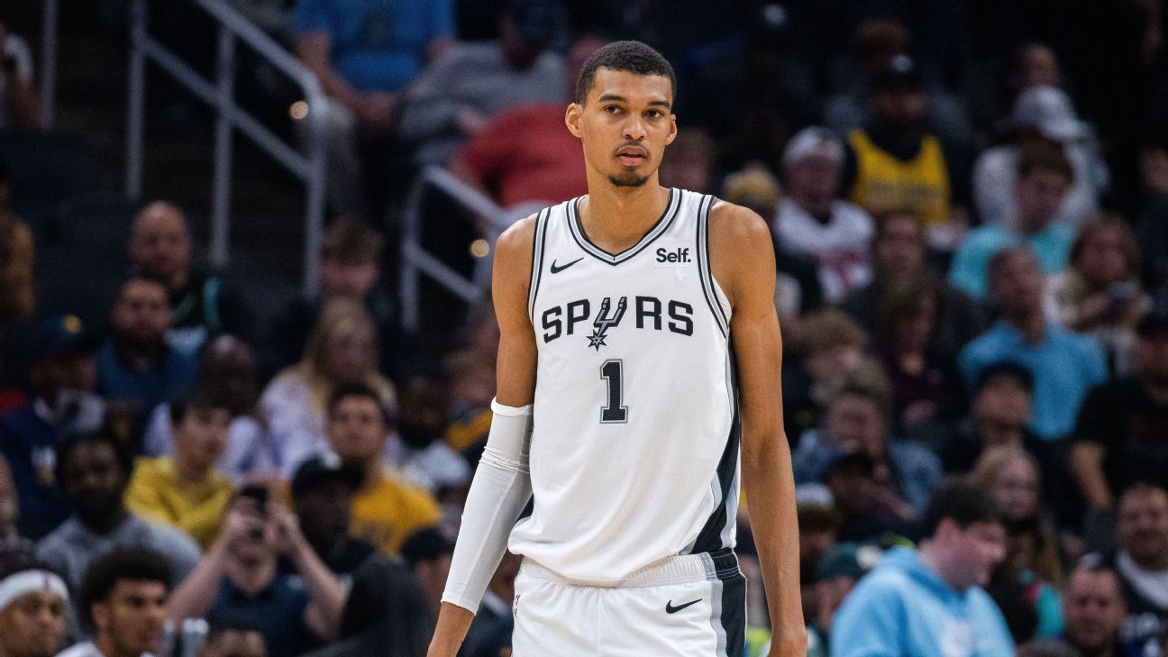 Victor Wembanyama can't fix the NBA's worst defense by himself