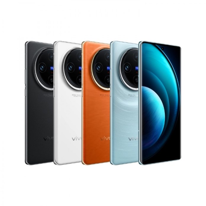 Vivo X100 full series 1