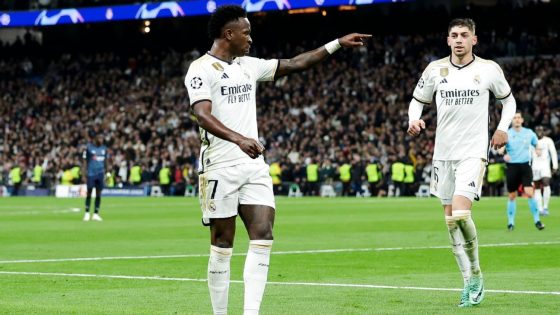 What new deals for Vinícius & Co. mean to Real Madrid