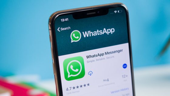 WhatsApp testing a feature to search for messages by date