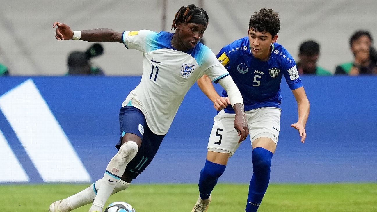 Which players have impressed at the U-17 World Cup?