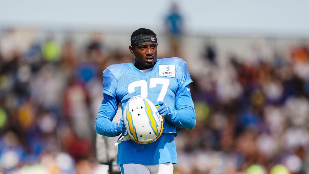 Why the Chargers traded J.C. Jackson one season after an $82.5M deal