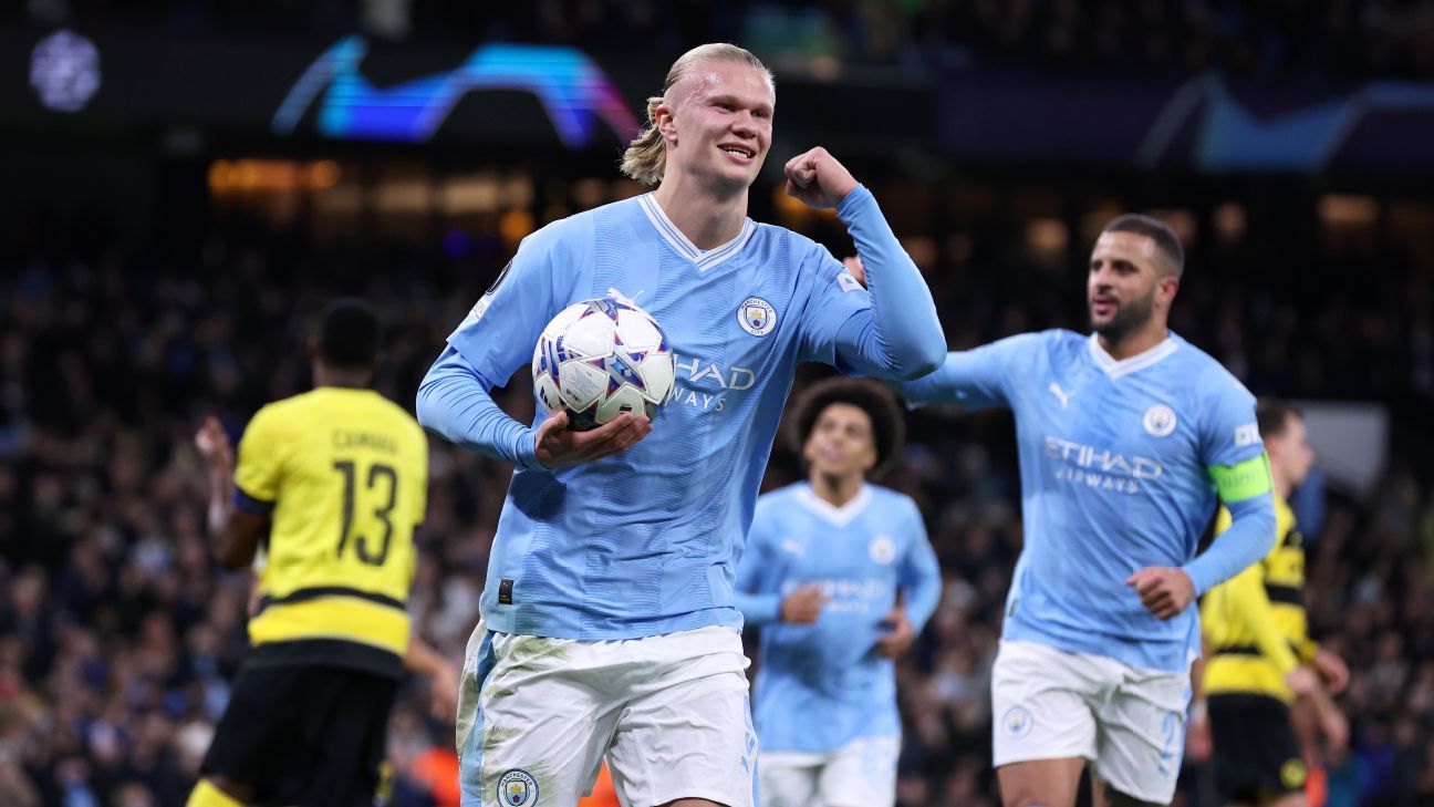 Why we're excited for the new Champions League format