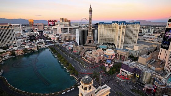 Will F1's $500 million Las Vegas GP live up to the hype?