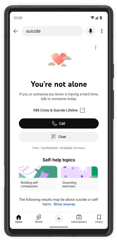 YouTube launches new features to protect teens