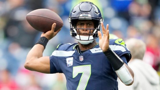 Can Geno Smith prove he's the Seahawks' long-term QB answer?