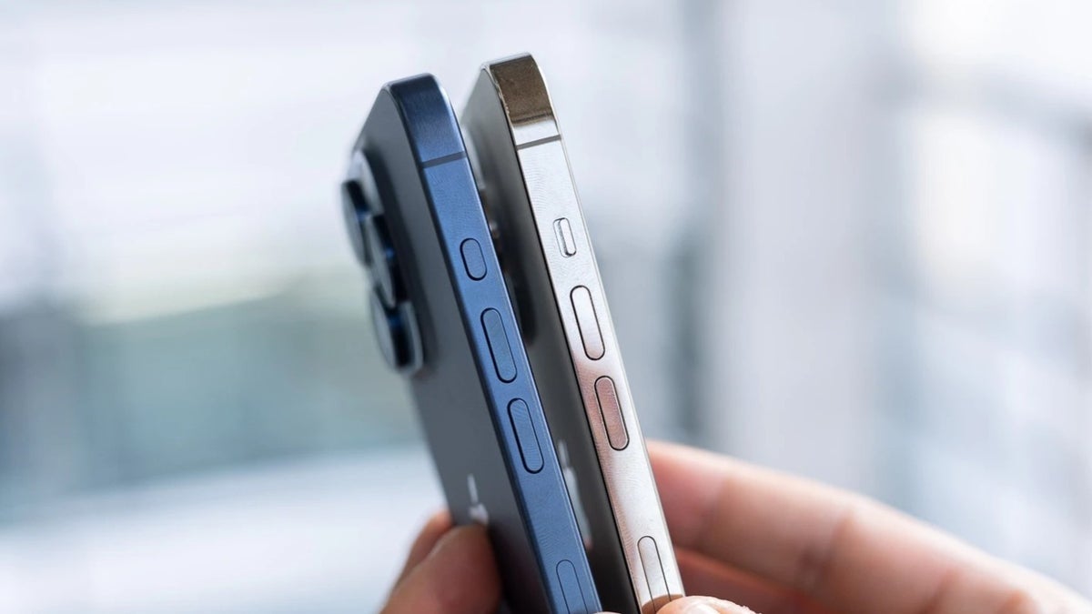Report says that a redesigned Action button is coming to all four iPhone 16 models