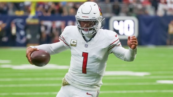 Mental recovery from ACL injury a milestone for Cardinals' Kyler Murray