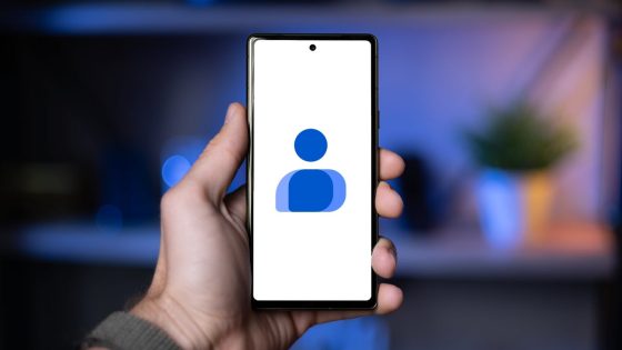 Google Contacts testing a separate section to manage all of your contacts' ringtones