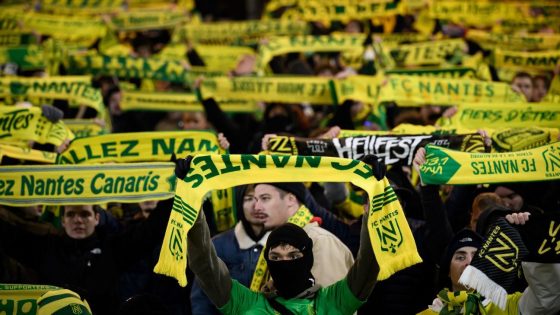 Nantes fan dies after reported stabbing before match vs. Nice