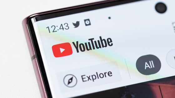 YouTube will now show you the number of views and likes a video has in real-time