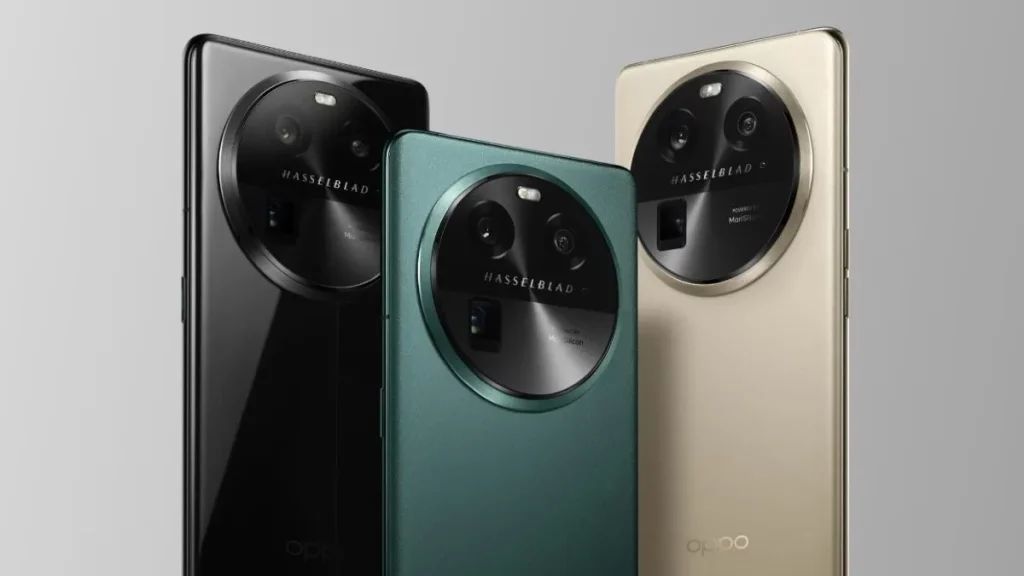 Oppo Find X7 To Feature A BOE X1 Screen: Tipster