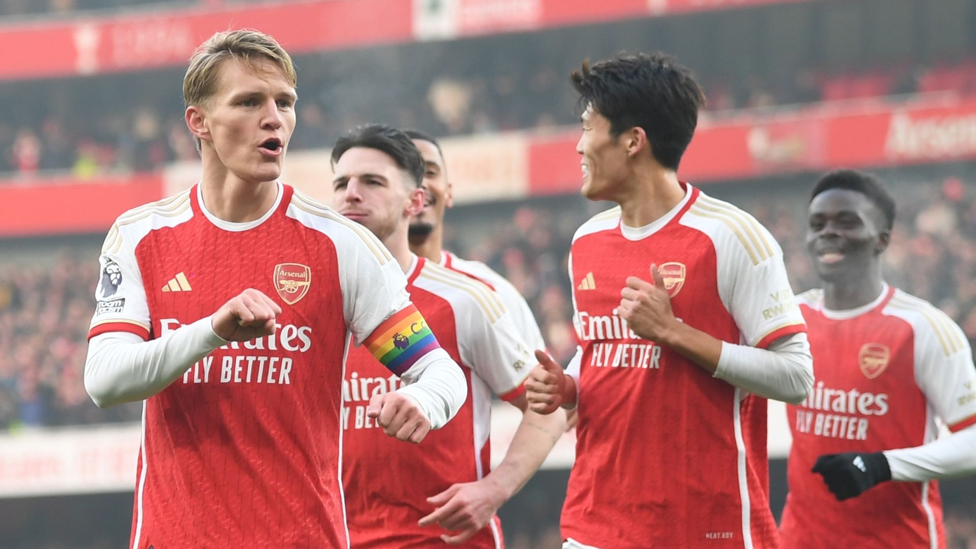 Arteta wants Ramsdale to stay at Arsenal amid transfer rumors