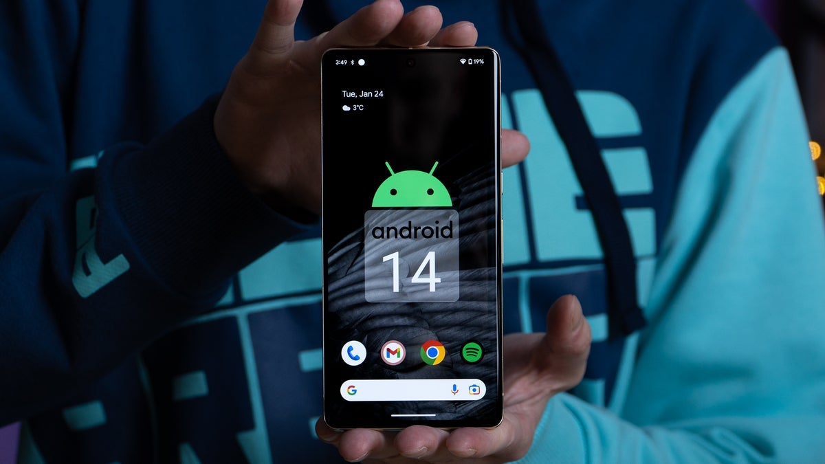 Google kills "critical" Android vulnerability with December security update