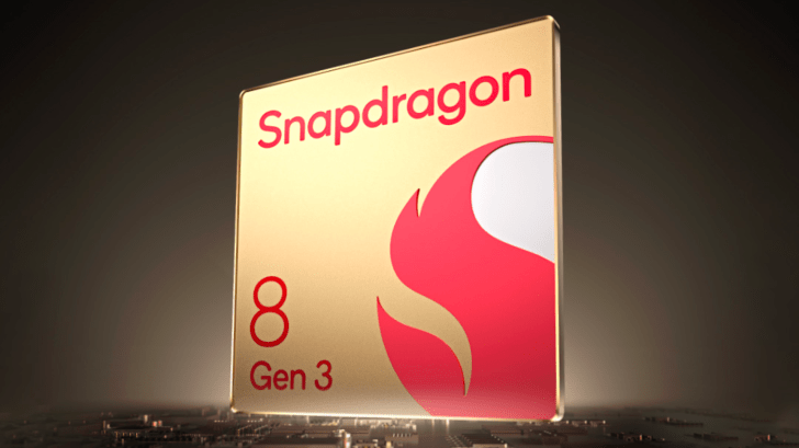 iQoo 12 will feature Snapdragon 8 Gen 3 SoC