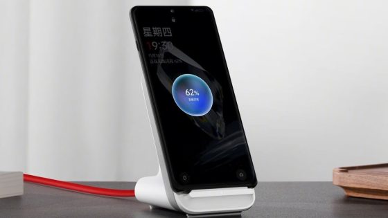 OnePlus 12 battery and charging: finally, wireless charging!
