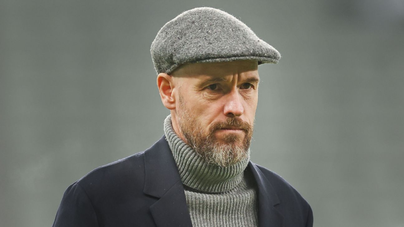 Ten Hag: Man United players can talk to me about poor form