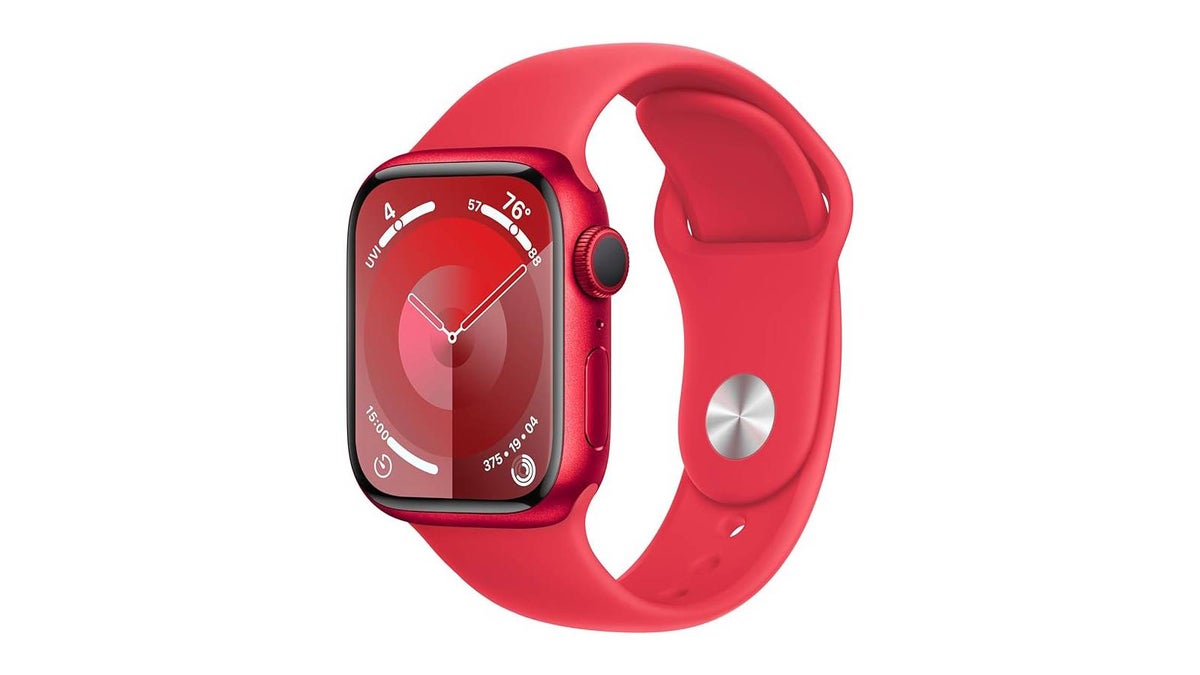 The heroically competent Apple Watch Series 9 is on sale for an unbeatable price