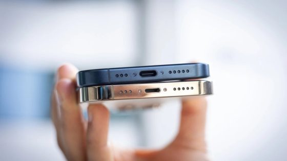 Apple could be forced to add USB-C ports on older iPhone models in India