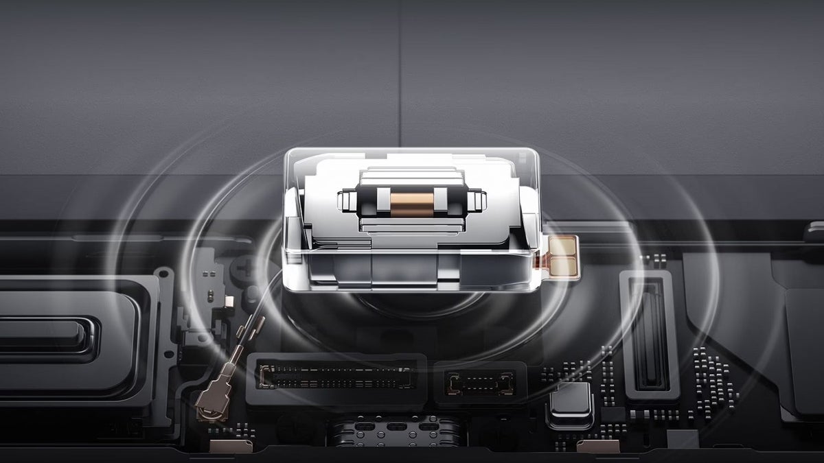 The OnePlus 12 is here to take the haptics crown: iPhones better watch out!