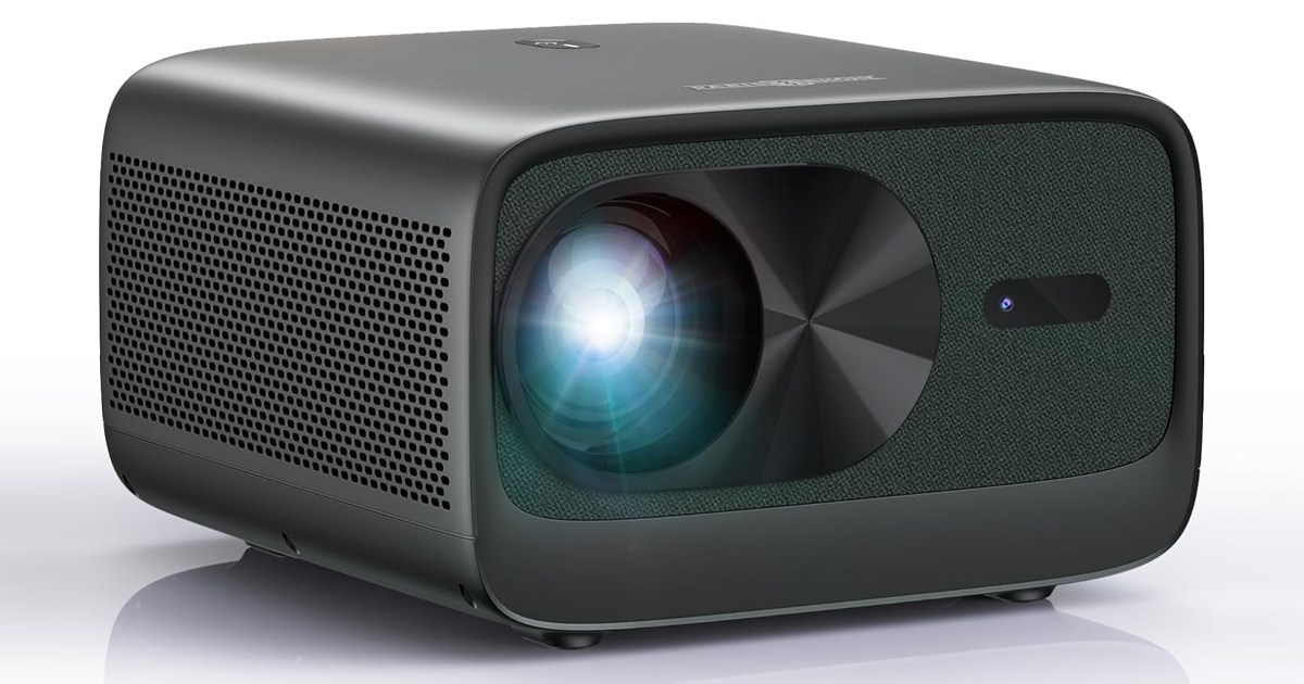 Paris Rhone SP005 Projector Review