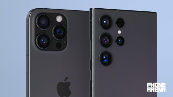 Take a glimpse of what's to come: Our iPhone 16 and Galaxy S24 renders show size comparison