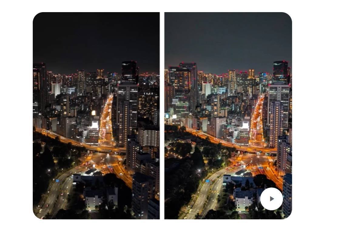 Night Sight in Timelapse - Pixel December Feature Drop lands like a real holiday gift with lots of new features