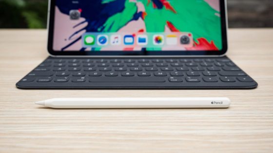 Next-gen Apple Pencil and Magic Keyboard expected next year, along with new iPads