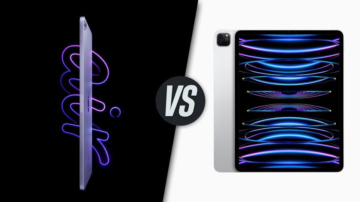iPad Air 6 (2024) vs iPad Pro 11 (2022): expectations