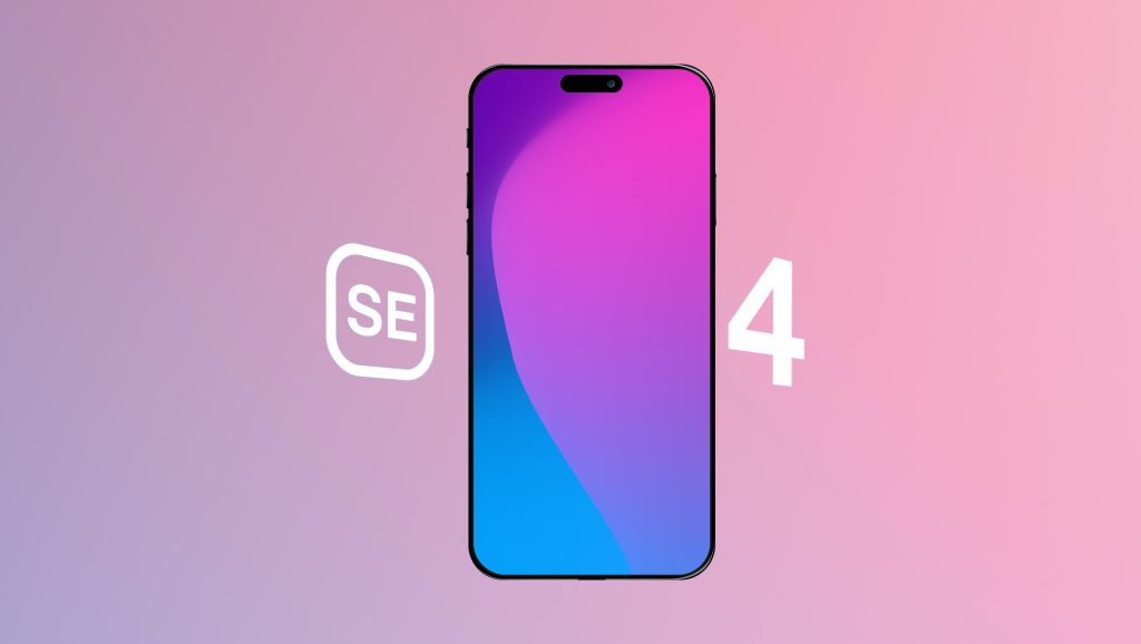 2024 Apple iPhone SE 4 to get iPhone 14's battery