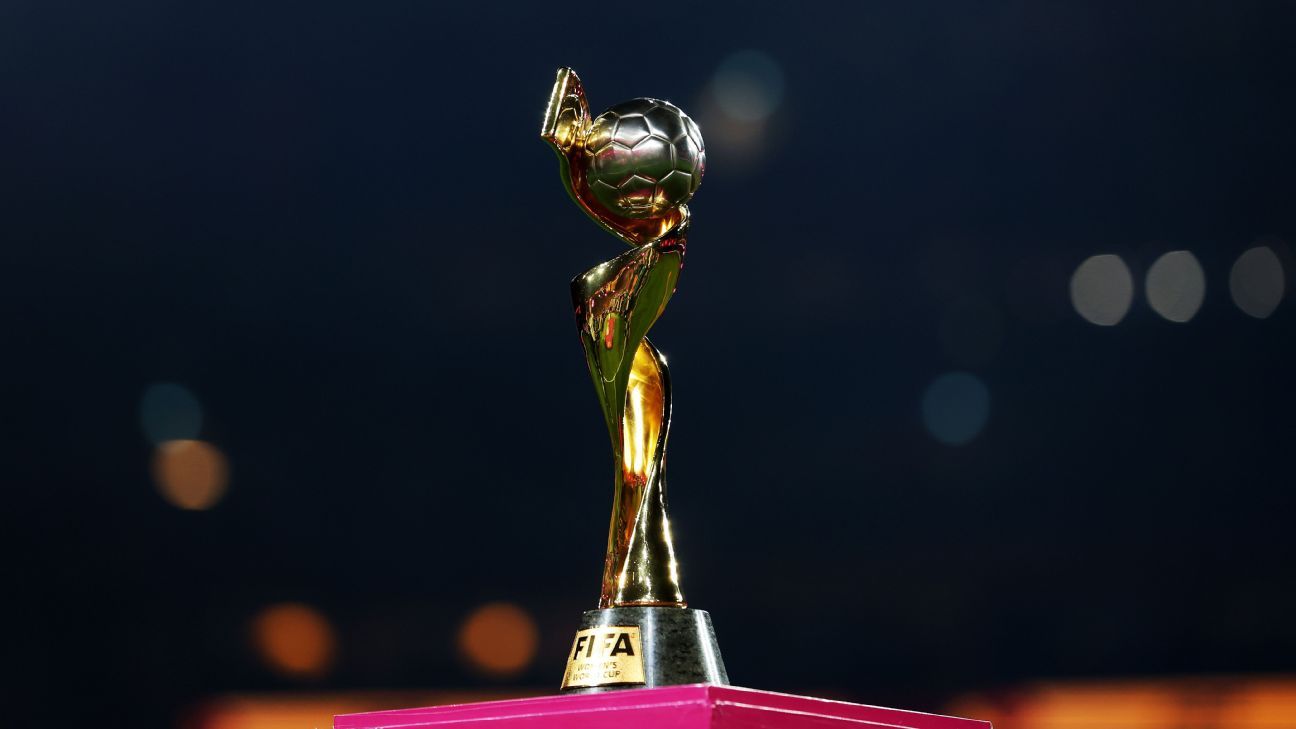 U.S., Mexico submit joint bid to host 2027 Women's World Cup