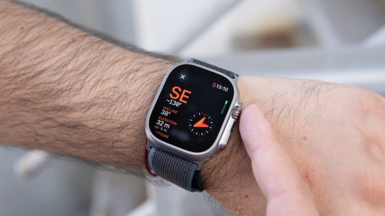 Amazon is now running the mother of all Apple Watch Ultra 2 sales