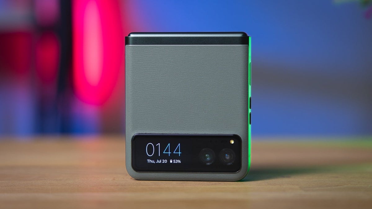 Sweet new Best Buy deal makes the affordable Motorola Razr (2023) foldable even more compelling