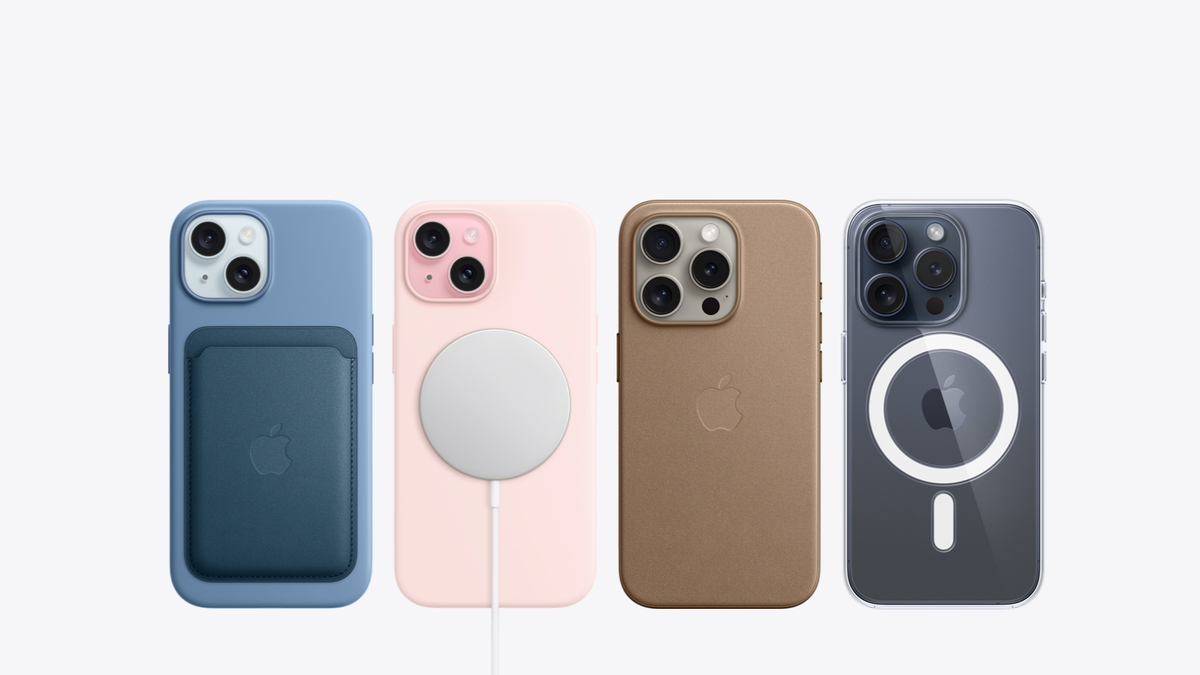 Apple is named PETA’s Company of the Year for the decision to drop leather from all its products