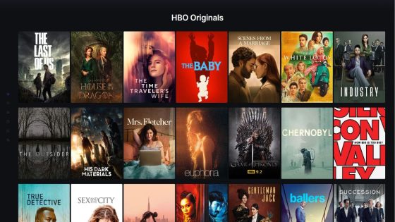 Best English Shows Streaming on Jio Cinema Application (2024)