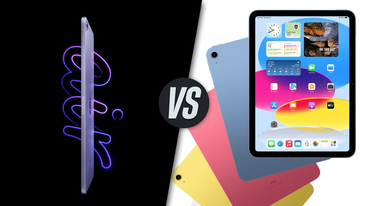 iPad Air 6 (2024) vs iPad 11th gen (2024): expectations