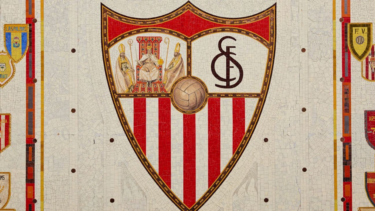 Sevilla appeal ban on away fans at Lens in Champions League