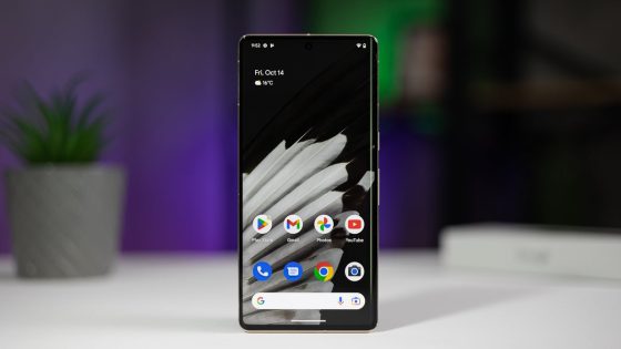 Fingerprint scanner stops working for some Pixel 7 Pro users after Android 14 QPR2 Beta 2