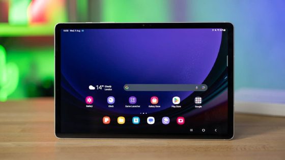 The best Galaxy Tab S9 deal known to man is back for a little while